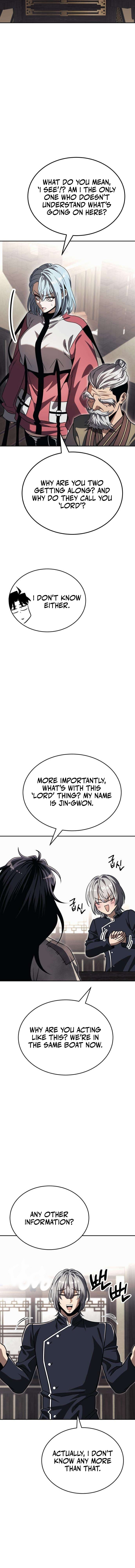 World's Strongest Straight Punch – Chapter 6 (Fixed) – Page 8