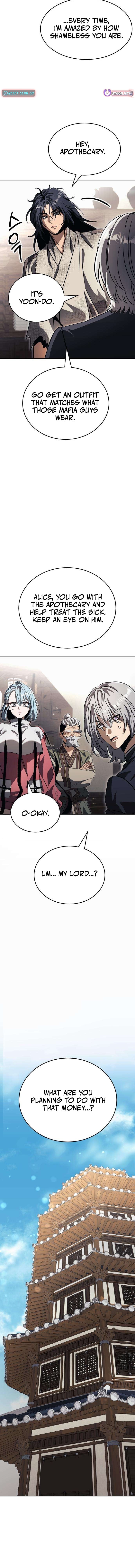 World's Strongest Straight Punch – Chapter 6 (Fixed) – Page 12