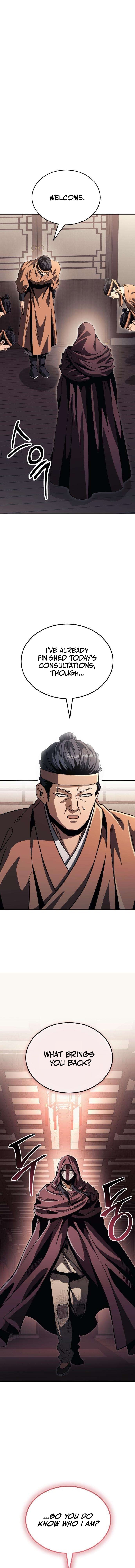 World's Strongest Straight Punch – Chapter 6 (Fixed) – Page 13