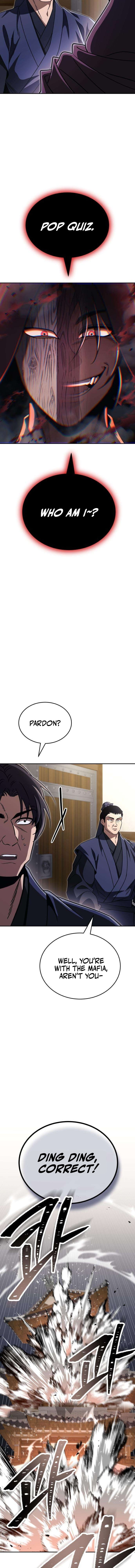 World's Strongest Straight Punch – Chapter 6 (Fixed) – Page 21