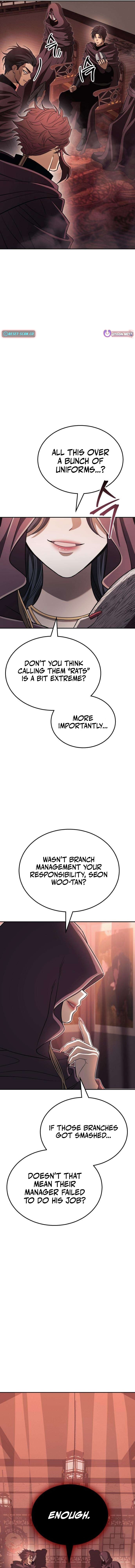 World's Strongest Straight Punch – Chapter 6 (Fixed) – Page 25