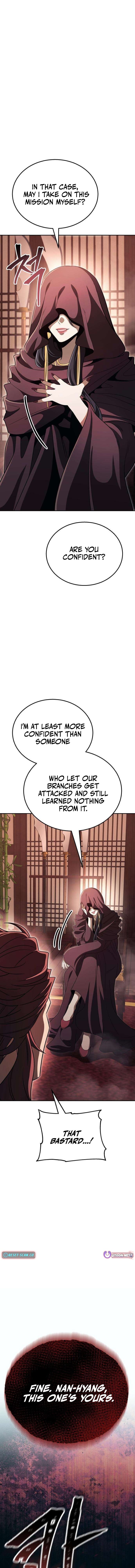 World's Strongest Straight Punch – Chapter 6 (Fixed) – Page 27