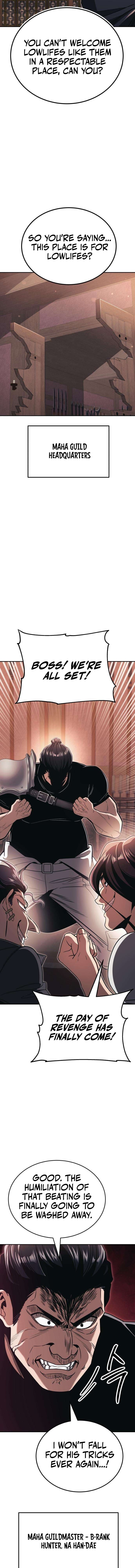 World's Strongest Straight Punch – Chapter 6 (Fixed) – Page 30