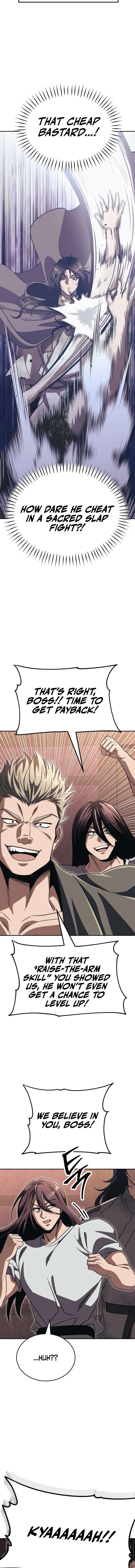 World's Strongest Straight Punch – Chapter 6 (Fixed) – Page 31