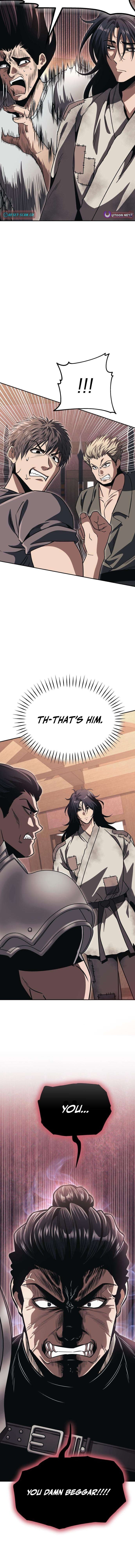 World's Strongest Straight Punch – Chapter 6 (Fixed) – Page 32