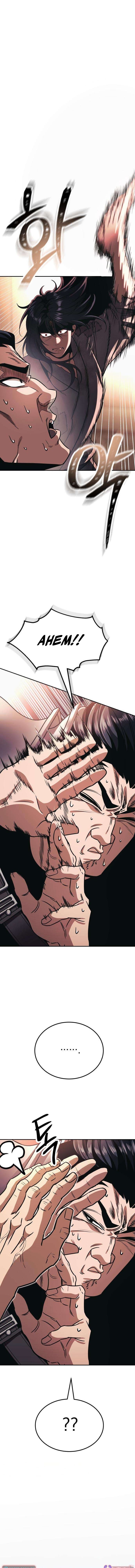 World's Strongest Straight Punch – Chapter 6 (Fixed) – Page 33