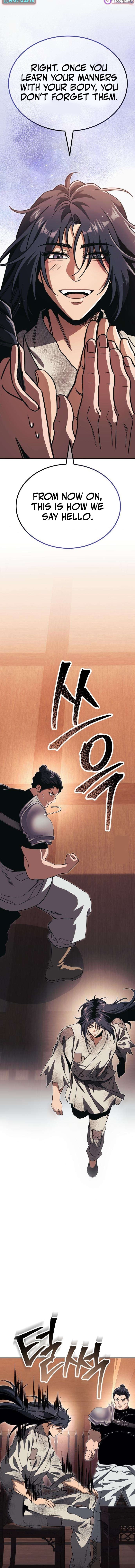 World's Strongest Straight Punch – Chapter 6 (Fixed) – Page 34