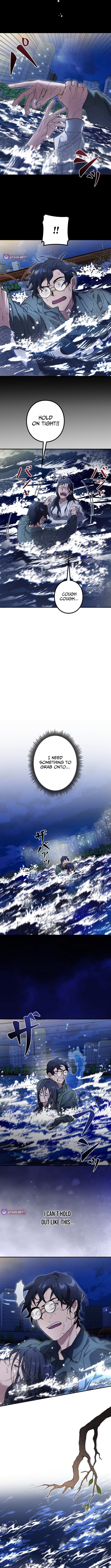 The Estate Cleaner Who Unravels Memories – Chapter 2 – Page 5