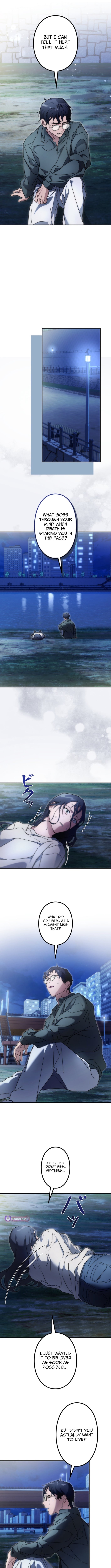 The Estate Cleaner Who Unravels Memories – Chapter 2 – Page 10