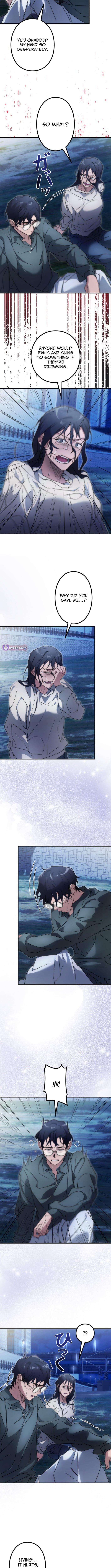 The Estate Cleaner Who Unravels Memories – Chapter 2 – Page 11
