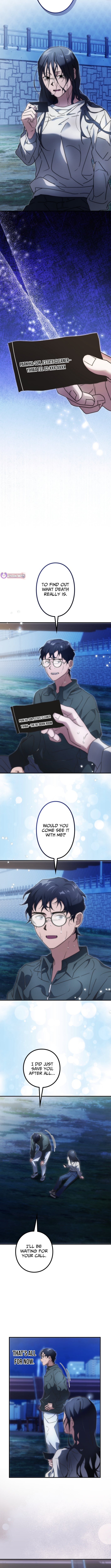 The Estate Cleaner Who Unravels Memories – Chapter 2 – Page 13
