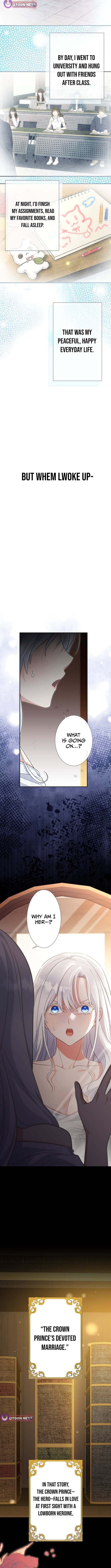 I Possessed the Most Terrifying Stepmother in History? – Chapter 1 – Page 4