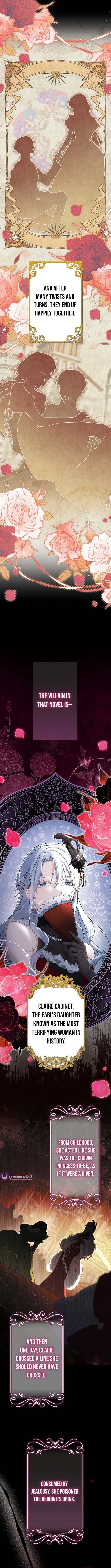 I Possessed the Most Terrifying Stepmother in History? – Chapter 1 – Page 5