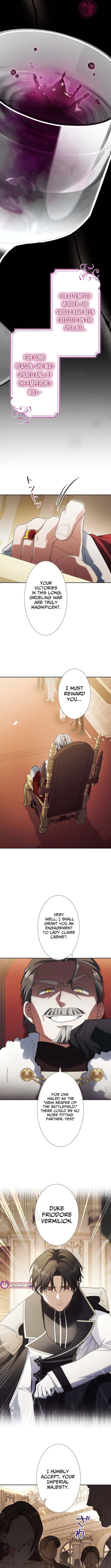 I Possessed the Most Terrifying Stepmother in History? – Chapter 1 – Page 6