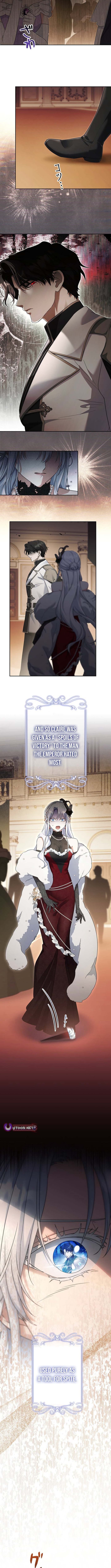 I Possessed the Most Terrifying Stepmother in History? – Chapter 1 – Page 7