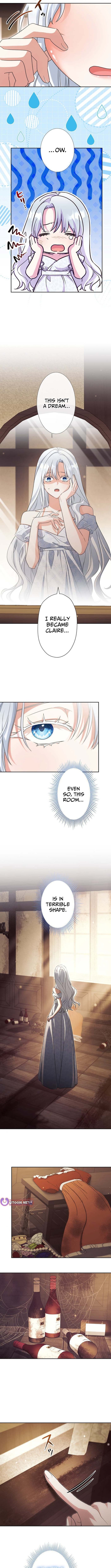 I Possessed the Most Terrifying Stepmother in History? – Chapter 1 – Page 8