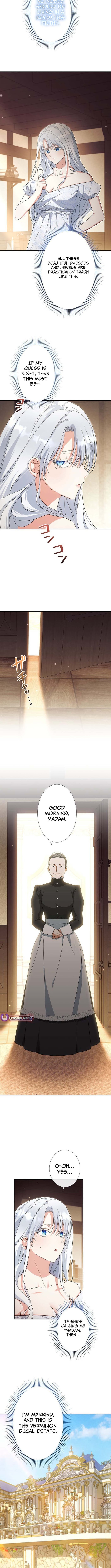 I Possessed the Most Terrifying Stepmother in History? – Chapter 1 – Page 9