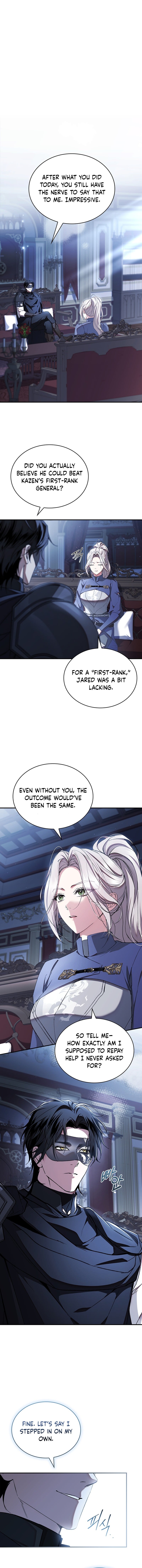 The Crown I Will Seize - Chapter 43 - UTOON
