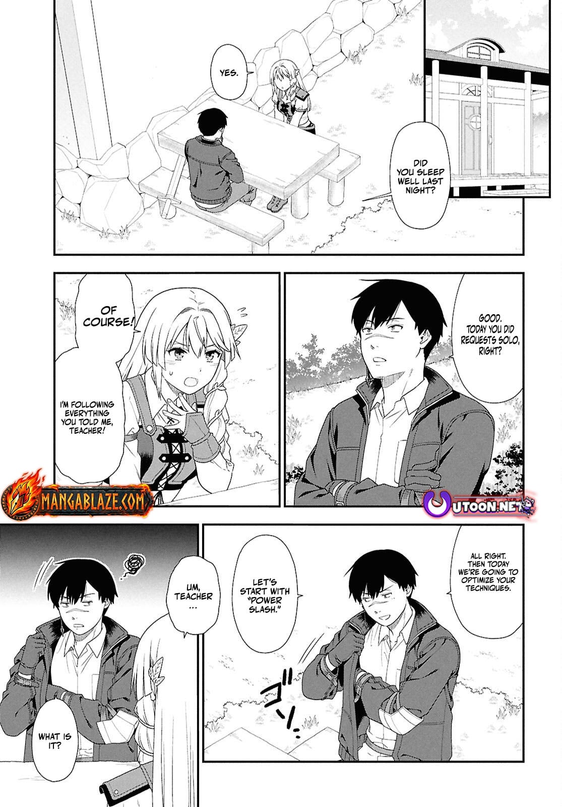 The Hero Creation Classroom of a Reincarnated Ordinary Person: After ...