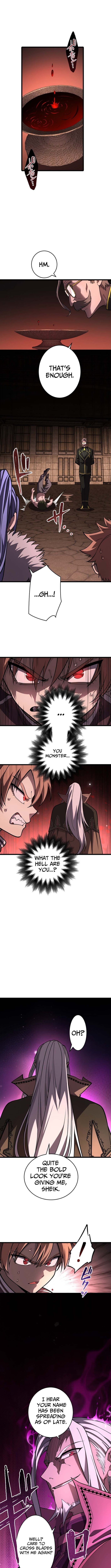 The Regressed Former Sword Saint Becomes a Rebel of the Necromancer ...