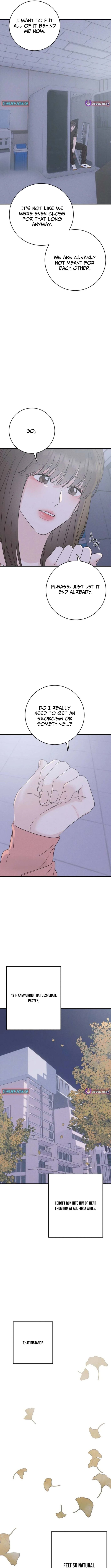 Trapped Together - Chapter 3 - UTOON